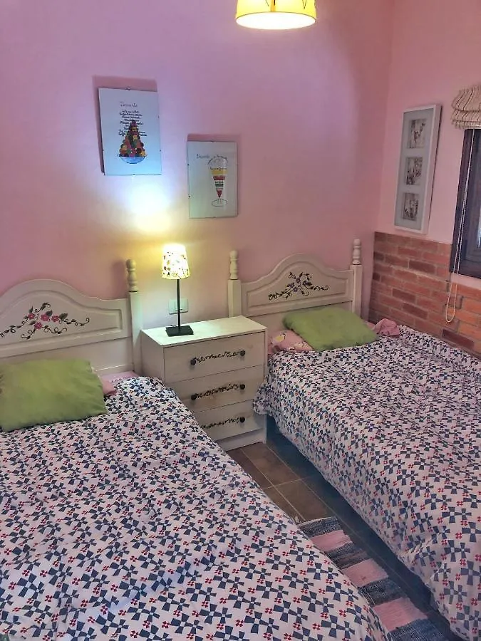 Arico Casa Abuela Mina 빌라