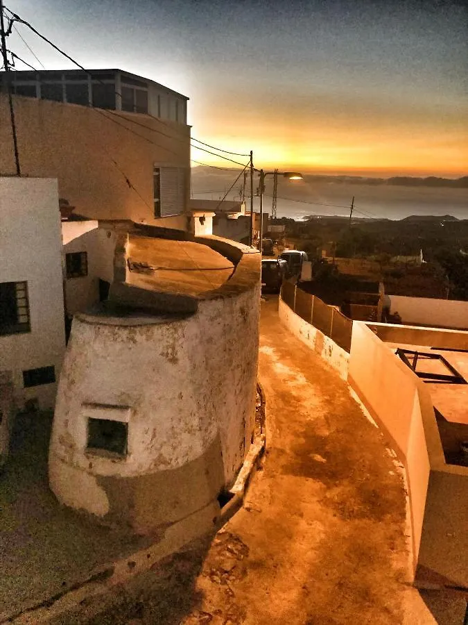 Arico Casa Abuela Mina 빌라 펜션