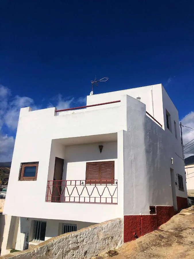 펜션 Arico Casa Abuela Mina 빌라