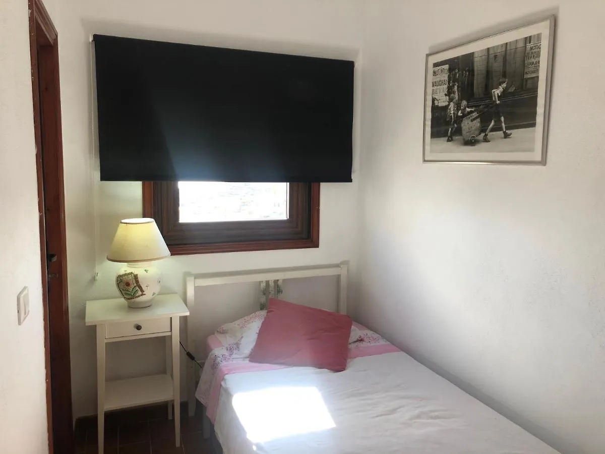 Arico Casa Abuela Mina 빌라 0*,