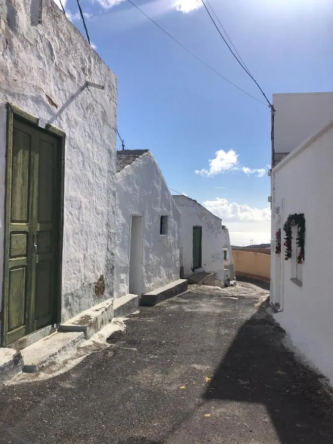 Dom wakacyjny Willa Casa Abuela Mina Arico Hiszpania